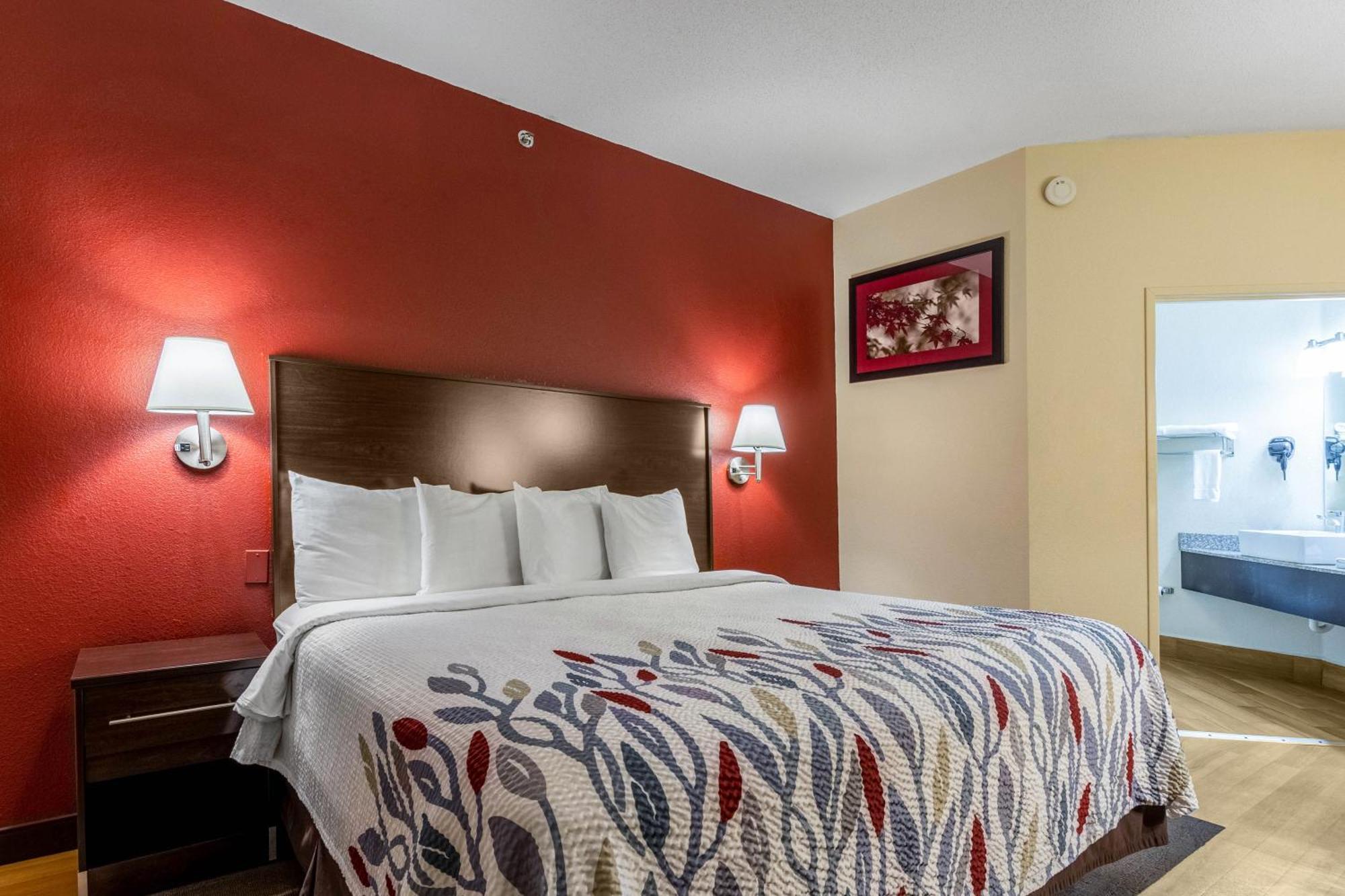 Red Roof Inn Georgetown, In - Louisville West Exteriér fotografie
