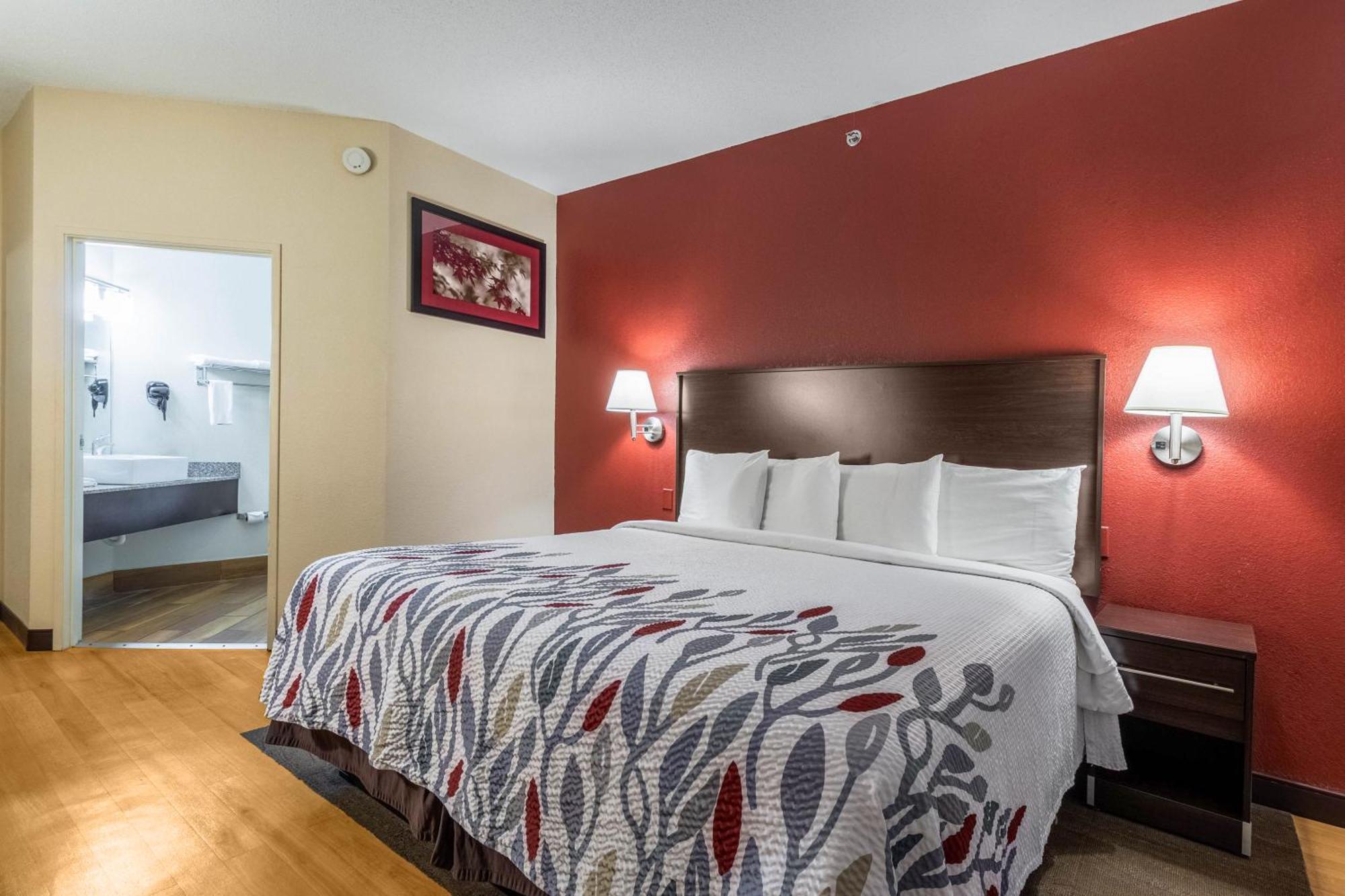 Red Roof Inn Georgetown, In - Louisville West Exteriér fotografie