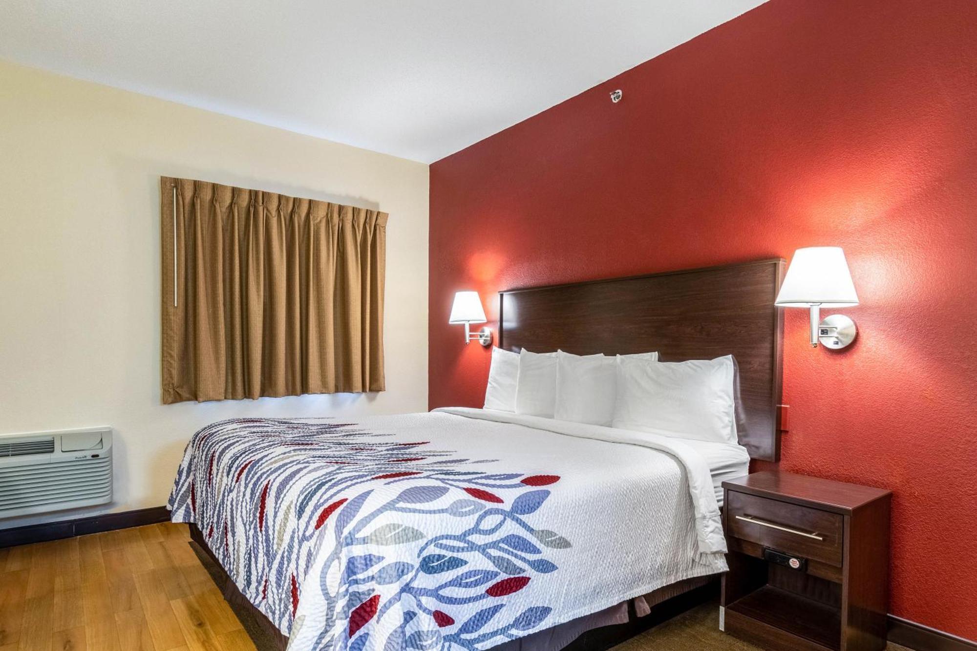 Red Roof Inn Georgetown, In - Louisville West Exteriér fotografie