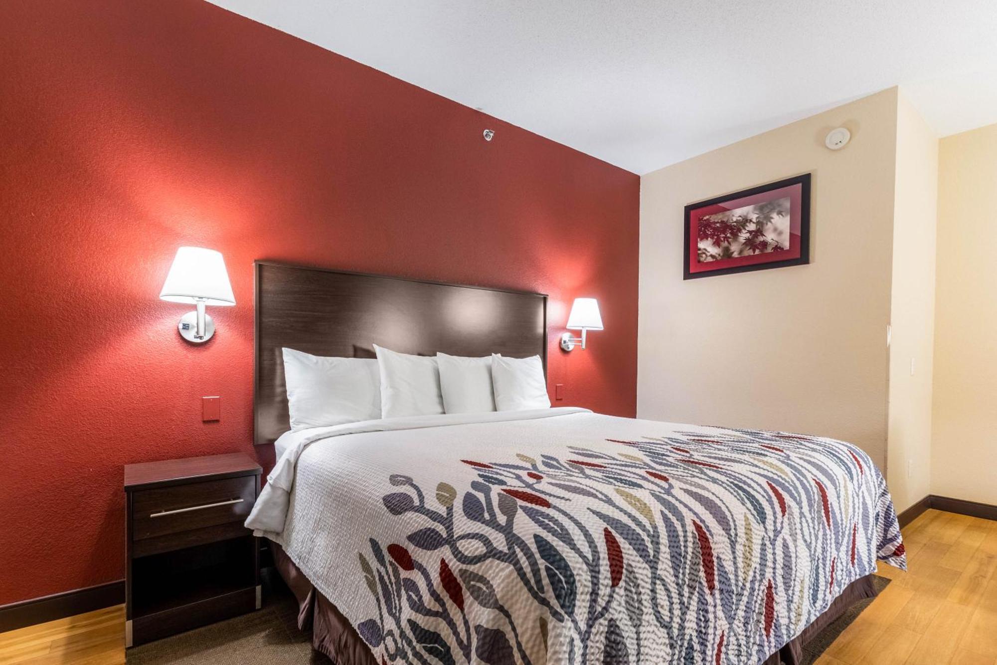 Red Roof Inn Georgetown, In - Louisville West Exteriér fotografie