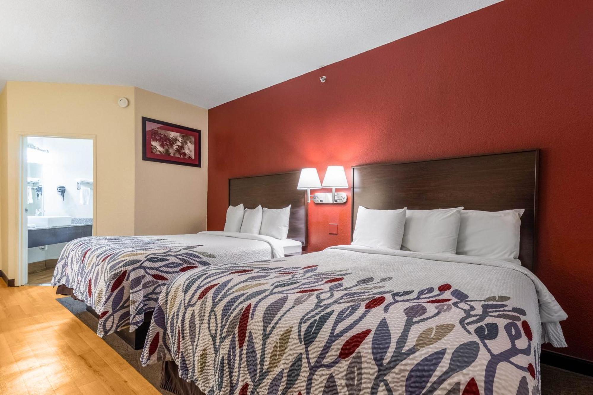 Red Roof Inn Georgetown, In - Louisville West Exteriér fotografie