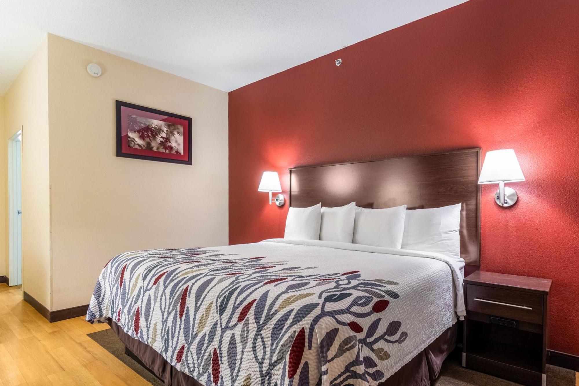 Red Roof Inn Georgetown, In - Louisville West Exteriér fotografie