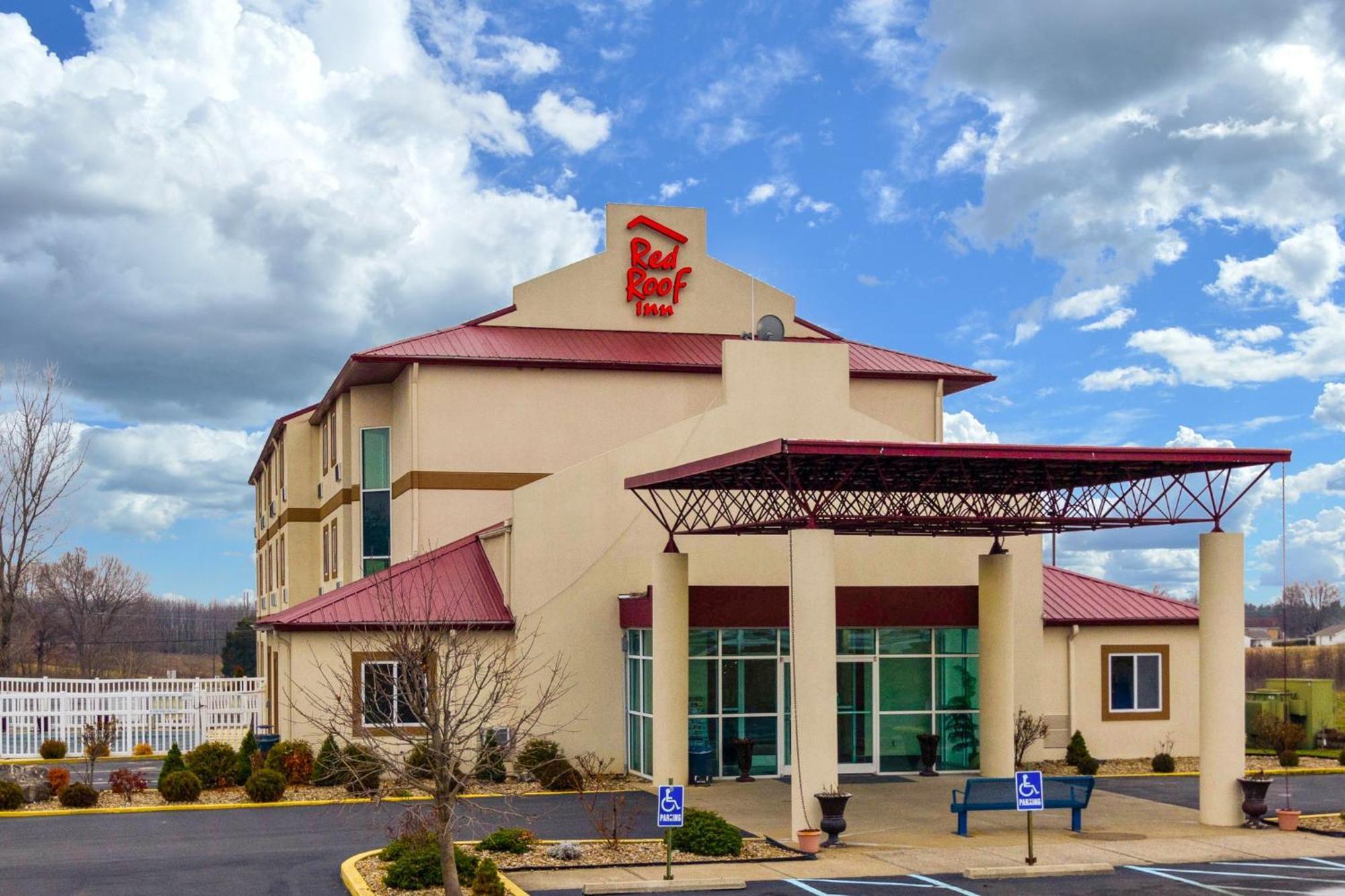 Red Roof Inn Georgetown, In - Louisville West Exteriér fotografie