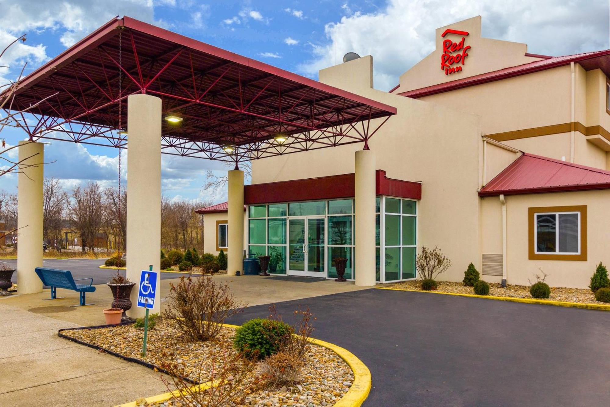 Red Roof Inn Georgetown, In - Louisville West Exteriér fotografie