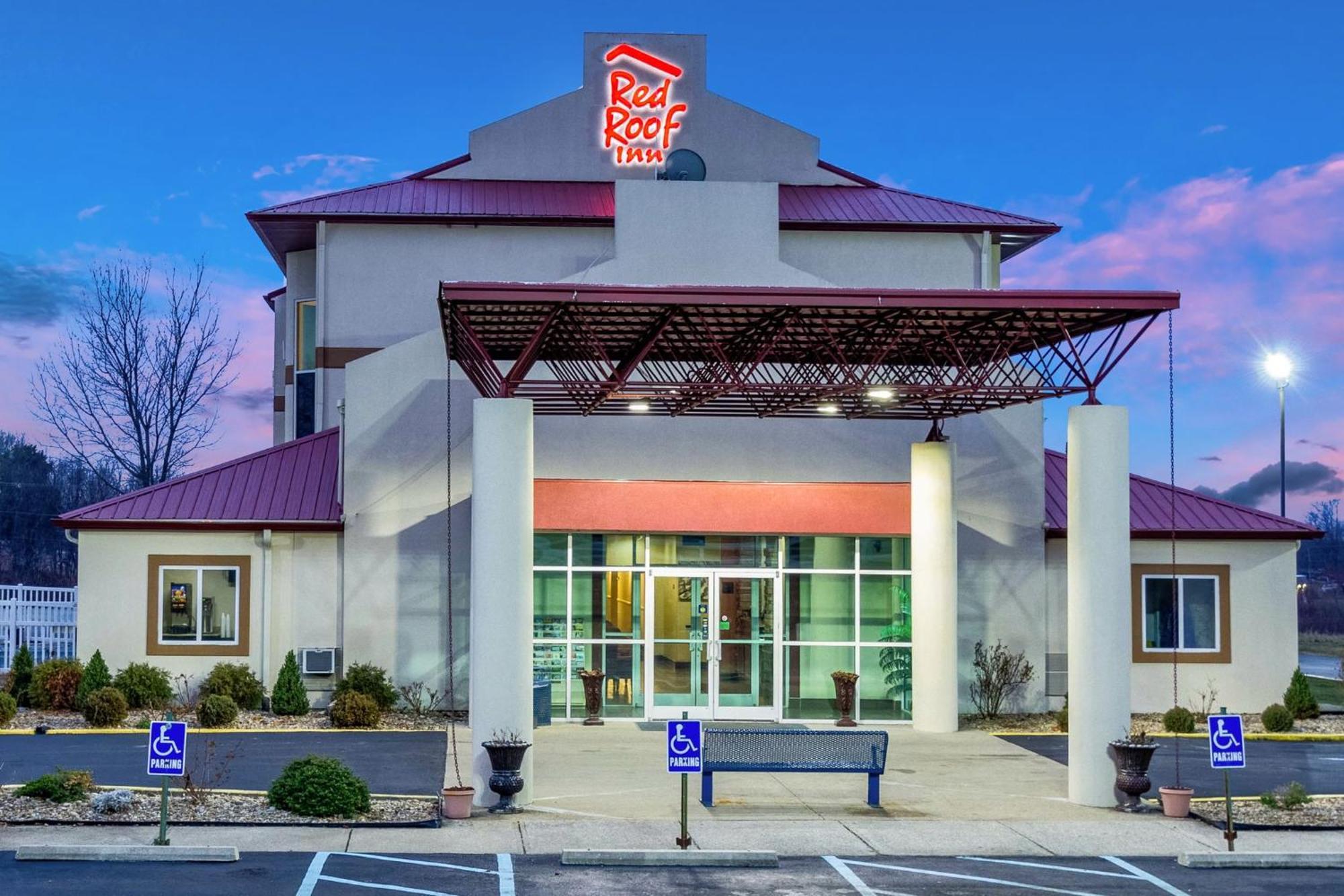 Red Roof Inn Georgetown, In - Louisville West Exteriér fotografie