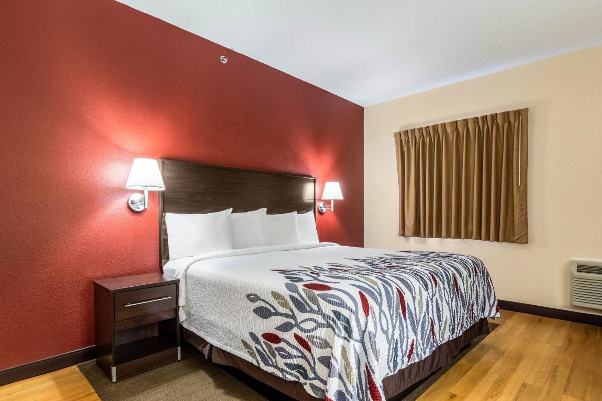 Red Roof Inn Georgetown, In - Louisville West Exteriér fotografie
